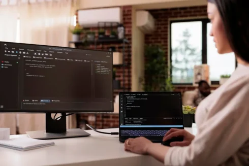 Usługi programistyczne